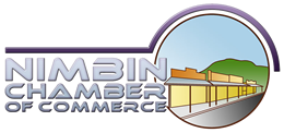 Nimbin Chamber of Commerce Logo